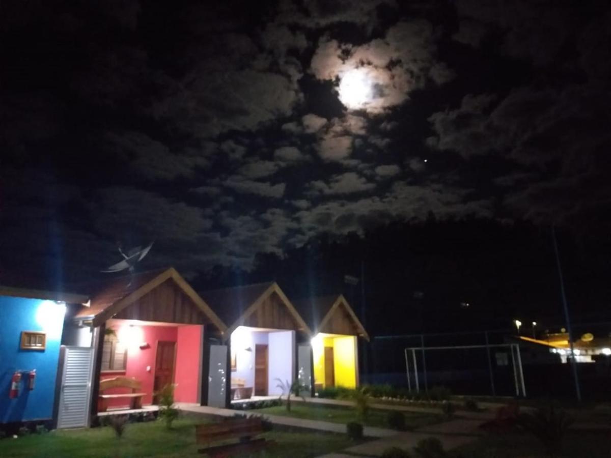 Chacara Bora Bora Villa เซาเบนโตโดซาปูไค ภายนอก รูปภาพ