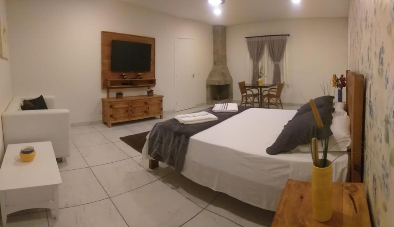 Chacara Bora Bora Villa เซาเบนโตโดซาปูไค ภายนอก รูปภาพ
