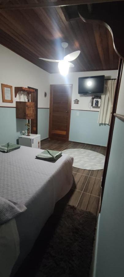 Chacara Bora Bora Villa เซาเบนโตโดซาปูไค ภายนอก รูปภาพ