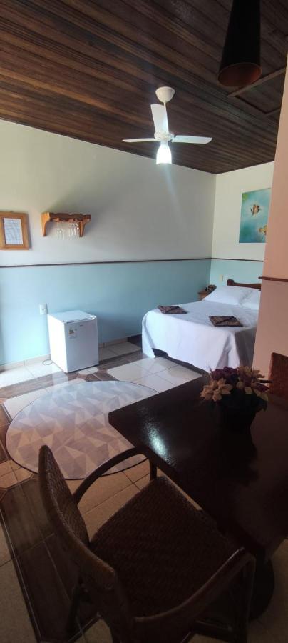 Chacara Bora Bora Villa เซาเบนโตโดซาปูไค ภายนอก รูปภาพ