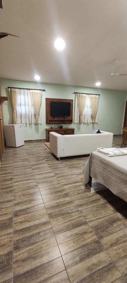 Chacara Bora Bora Villa เซาเบนโตโดซาปูไค ภายนอก รูปภาพ