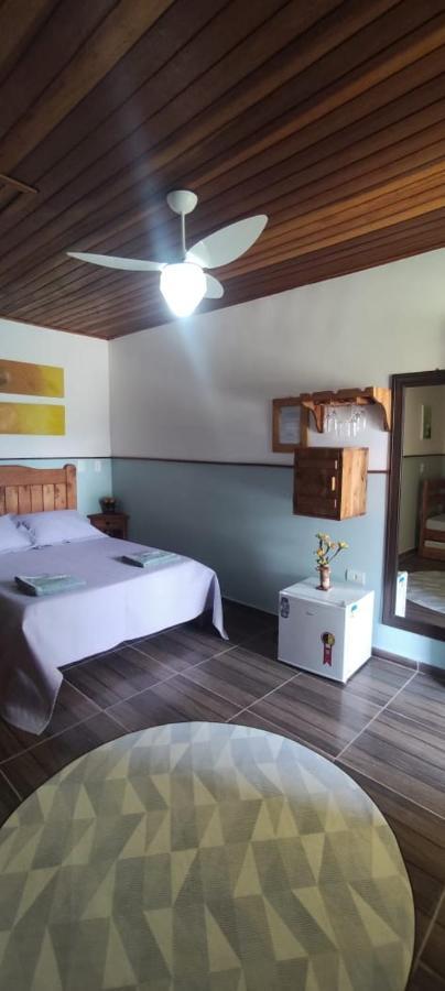 Chacara Bora Bora Villa เซาเบนโตโดซาปูไค ภายนอก รูปภาพ