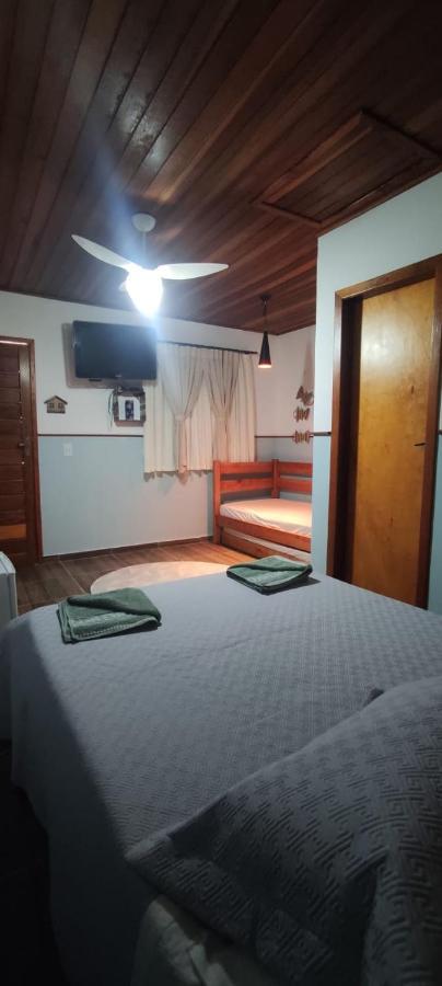 Chacara Bora Bora Villa เซาเบนโตโดซาปูไค ภายนอก รูปภาพ