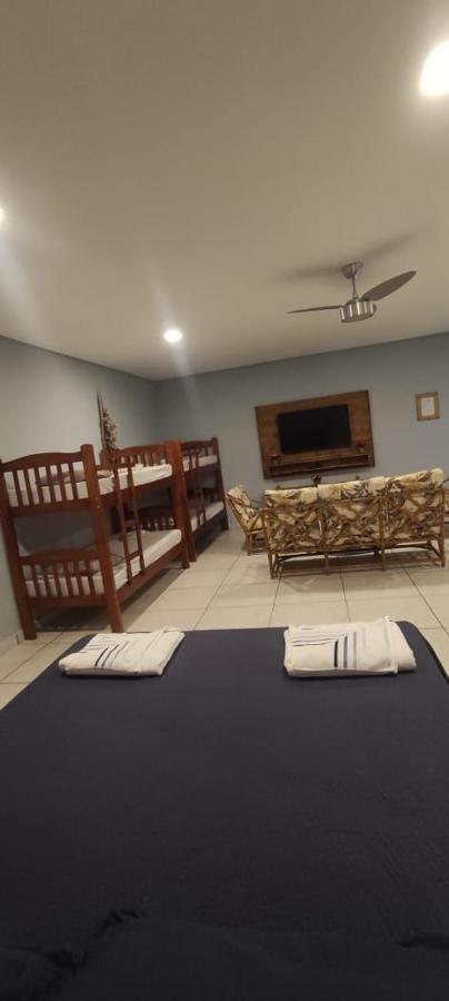 Chacara Bora Bora Villa เซาเบนโตโดซาปูไค ภายนอก รูปภาพ