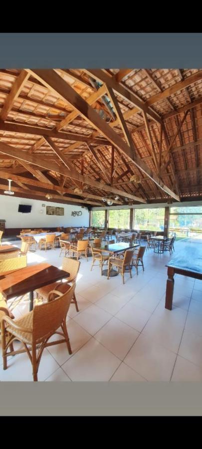Chacara Bora Bora Villa เซาเบนโตโดซาปูไค ภายนอก รูปภาพ